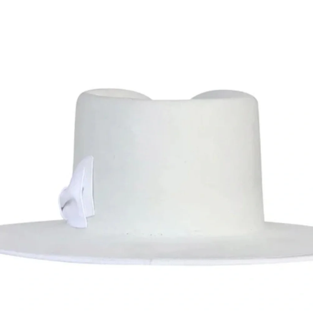 TeressaFoglia Dashiell-unique underbrim.73/8 - Picture 6 of 10